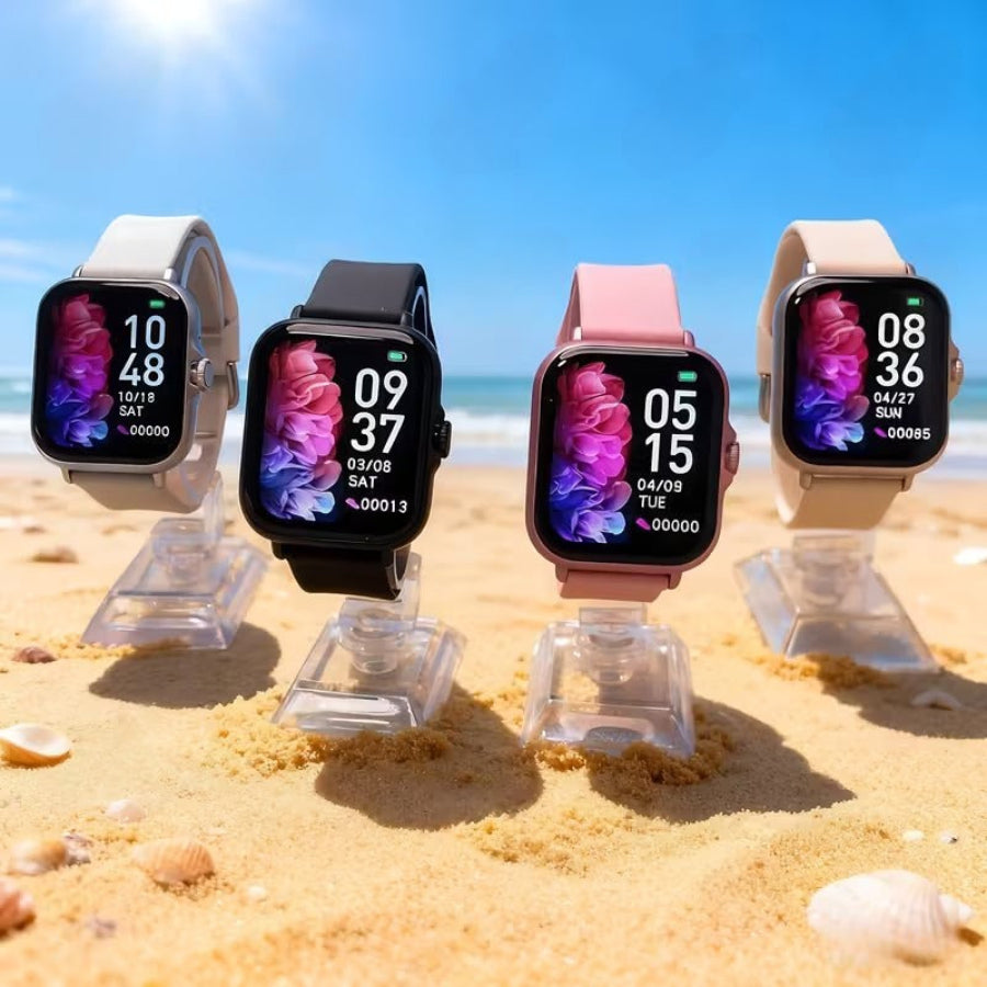 SmartWatch Pro™ Silver