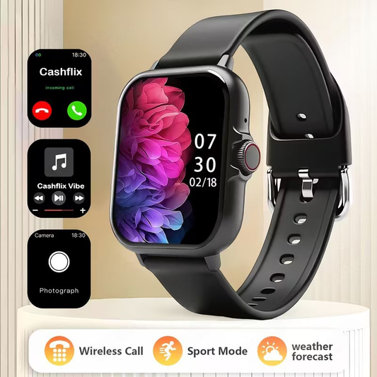 SmartWatch Pro™ X