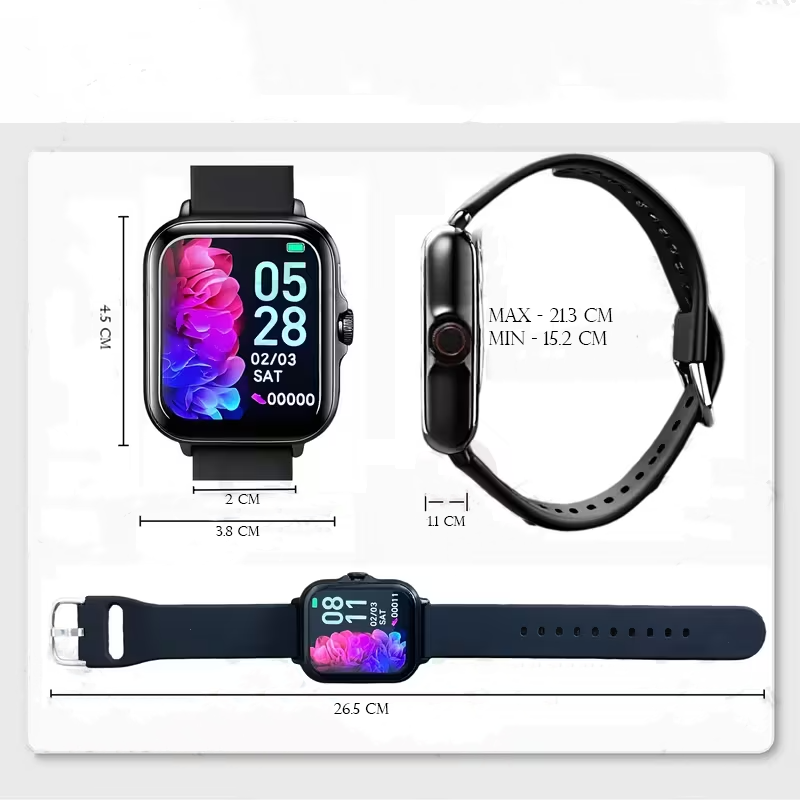 SmartWatch Pro™ X