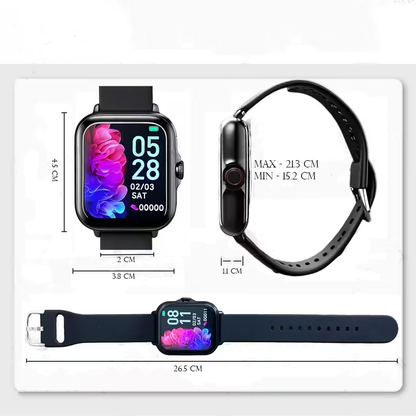 SmartWatch Pro™ X